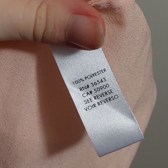 Calvin Klein blouse 👚 - Picture 5 of 9